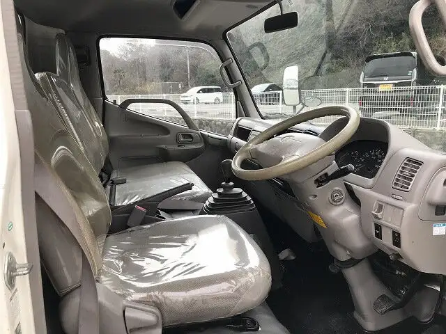 トヨタ ダイナ 小型 平ボディ 床鉄板 BDG-XZU424の中古トラック画像7