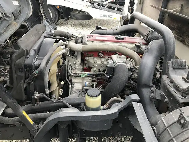 トヨタ ダイナ 小型 平ボディ 床鉄板 BDG-XZU424の中古トラック画像像17