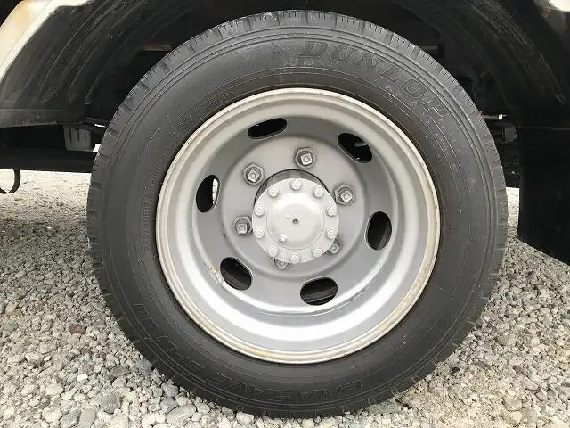 トヨタ ダイナ 小型 平ボディ 床鉄板 BDG-XZU424の中古トラック画像20