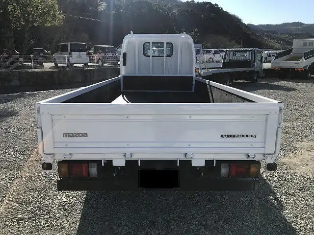 マツダ タイタン 小型 平ボディ TRG-LLR85AR H28の中古トラック画像3