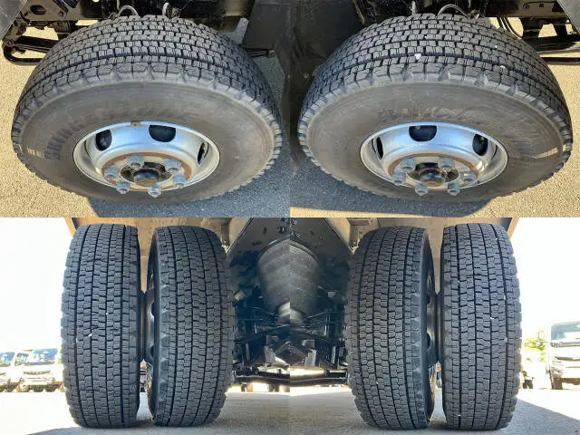 日野 レンジャー 中型/増トン 冷凍冷蔵 ワイド 2KG-GC2ABG の
