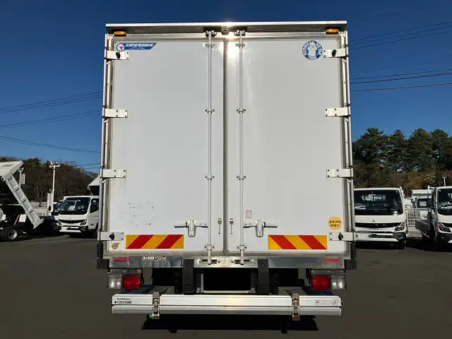 日野 レンジャー 中型/増トン 冷凍冷蔵 低温 パワーゲートの中古トラック画像3