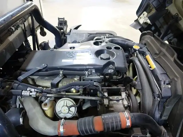 いすゞ エルフ 小型 冷凍冷蔵 中温 パワーゲートの中古トラック画像18