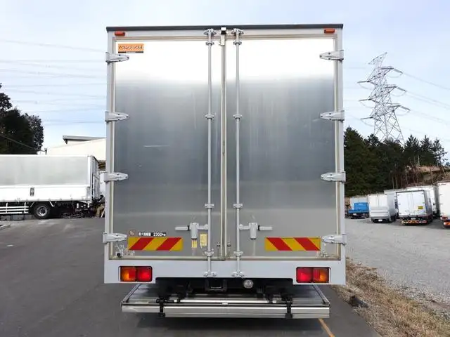 日野 レンジャー 中型/増トン ウイング パワーゲート エアサスの中古トラック画像4
