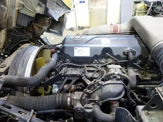 日産UD クオン 大型 トラクター 1デフ エアサスの中古トラック画像20