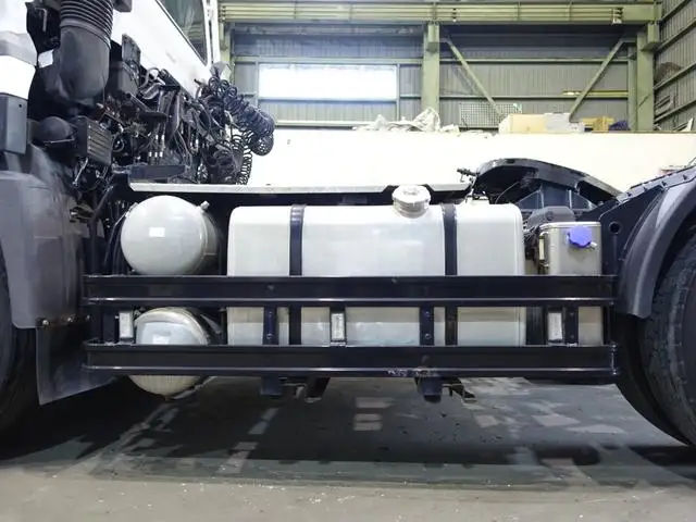 日産UD クオン 大型 トラクター 1デフ エアサスの中古トラック画像像17