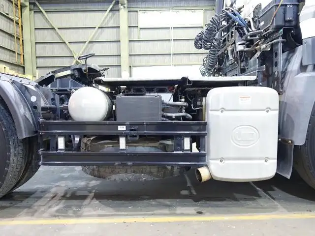 日産UD クオン 大型 トラクター 1デフ エアサスの中古トラック画像18
