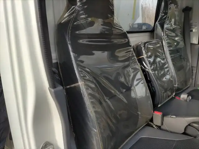 いすゞ エルフ 小型 パッカー車 プレス式 TKG-NMR85Nの中古トラック画像9