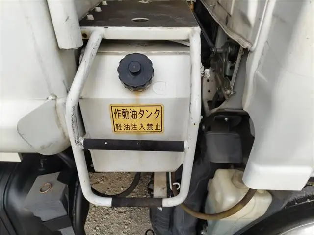 いすゞ エルフ 小型 パッカー車 プレス式 TKG-NMR85Nの中古トラック画像15