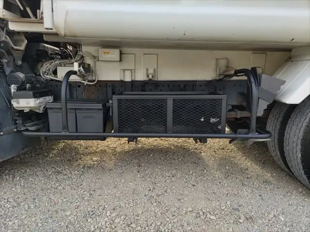 いすゞ エルフ 小型 パッカー車 プレス式 TKG-NMR85Nの中古トラック画像像17