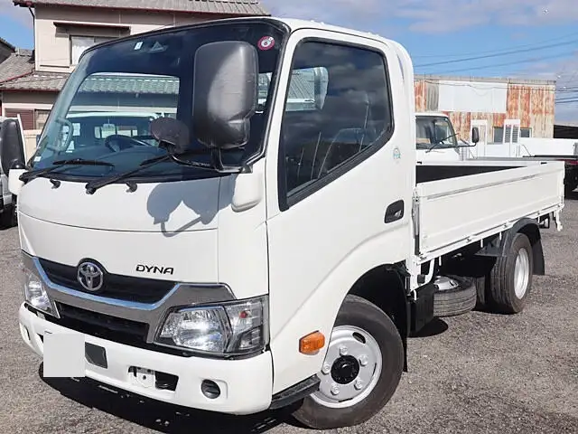 トヨタ ダイナ 小型 平ボディ TKG-XZC605 H31/R1 の中古トラック【車両No.159012】