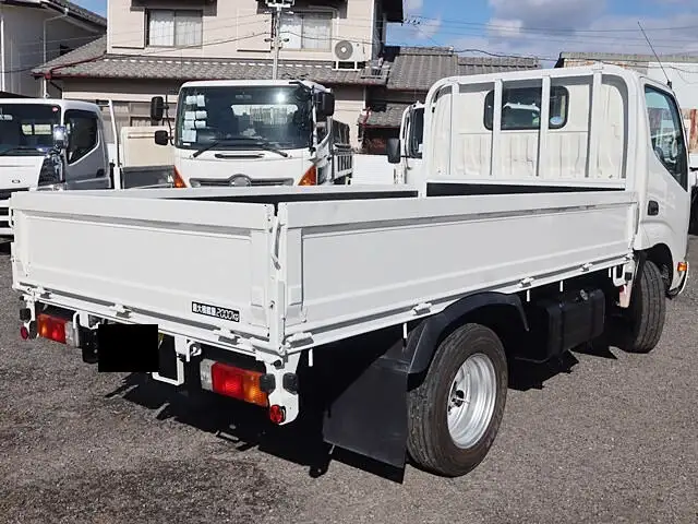 トヨタ ダイナ 小型 平ボディ TKG-XZC605 H31/R1の中古トラック画像3