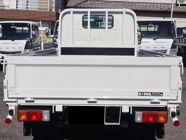 トヨタ ダイナ 小型 平ボディ TKG-XZC605 H31/R1の中古トラック画像4