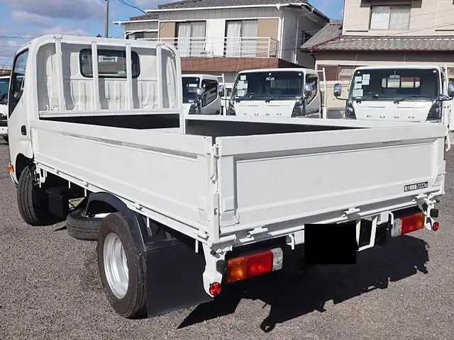 トヨタ ダイナ 小型 平ボディ TKG-XZC605 H31/R1の中古トラック画像5