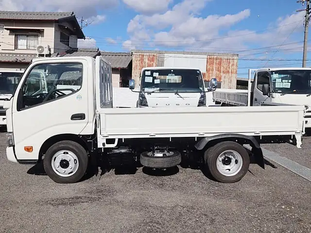 トヨタ ダイナ 小型 平ボディ TKG-XZC605 H31/R1の中古トラック画像6