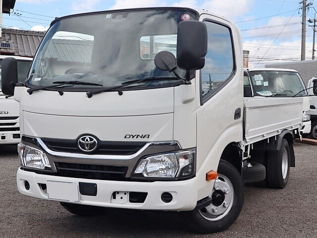 トヨタ ダイナ 小型 平ボディ TKG-XZC605 H31/R1｜画像1