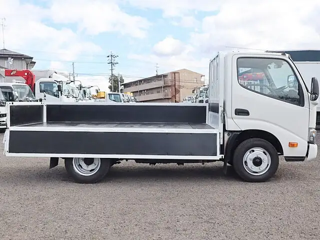 トヨタ ダイナ 小型 平ボディ TKG-XZC605 H31/R1の中古トラック画像8