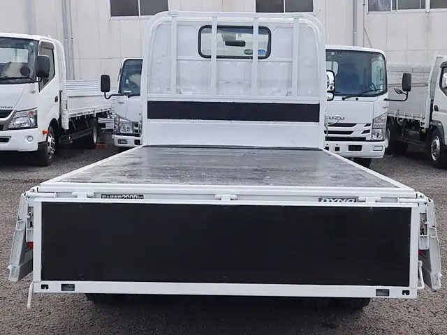 トヨタ ダイナ 小型 平ボディ TKG-XZC605 H31/R1の中古トラック画像9