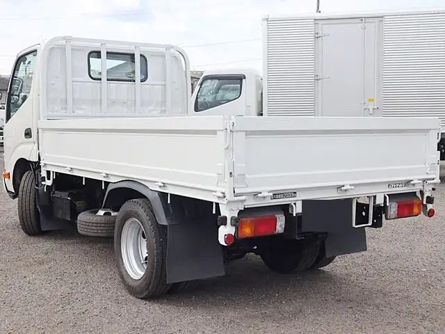 トヨタ ダイナ 小型 平ボディ TKG-XZC605 H31/R1の中古トラック画像5