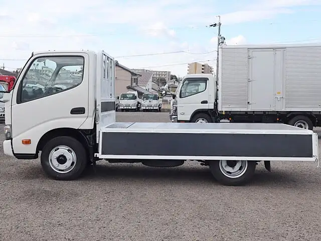 トヨタ ダイナ 小型 平ボディ TKG-XZC605 H31/R1の中古トラック画像7