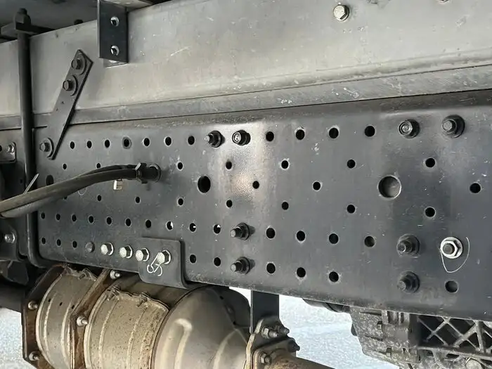 いすゞ エルフ 小型 冷凍冷蔵 低温 パワーゲートの中古トラック画像18
