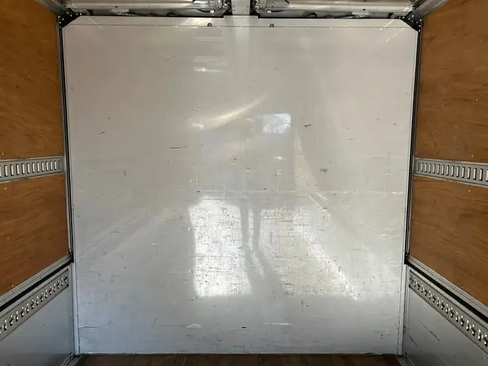 いすゞ フォワード 中型/増トン ウイング エアサス ベッドの中古トラック画像11