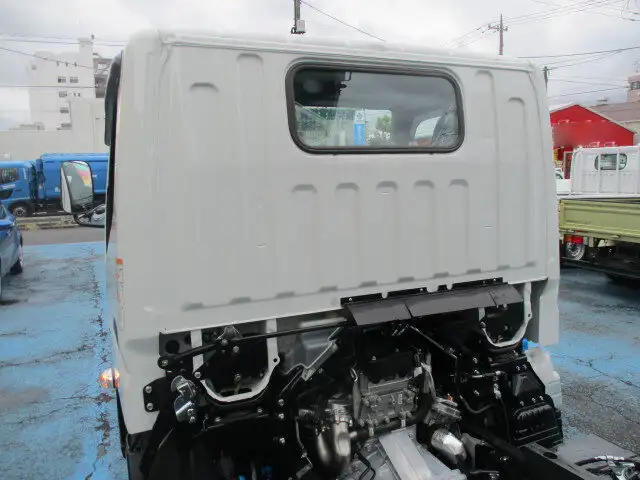 三菱 キャンター 小型 ダンプ 強化 2RG-FBA60の中古トラック画像6