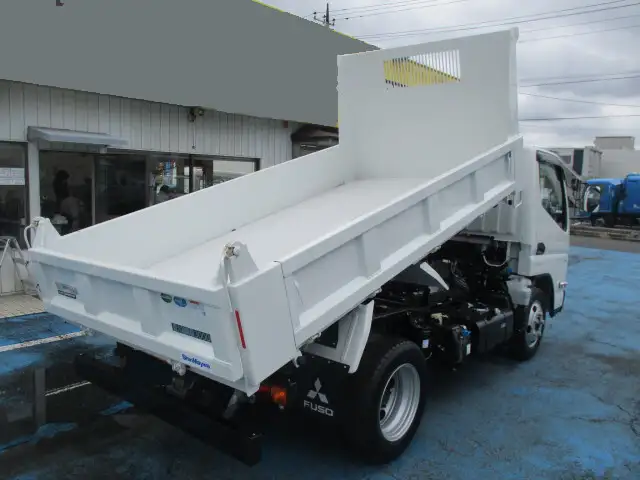 三菱 キャンター 小型 ダンプ 強化 2RG-FBA60の中古トラック画像8