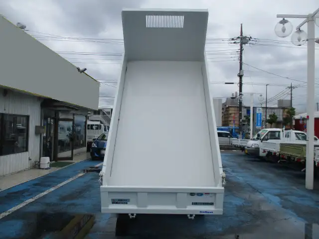 三菱 キャンター 小型 ダンプ 強化 2RG-FBA60の中古トラック画像9
