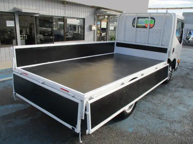 日産 アトラス 小型 平ボディ CBF-SQ2F24 R2の中古トラック画像9