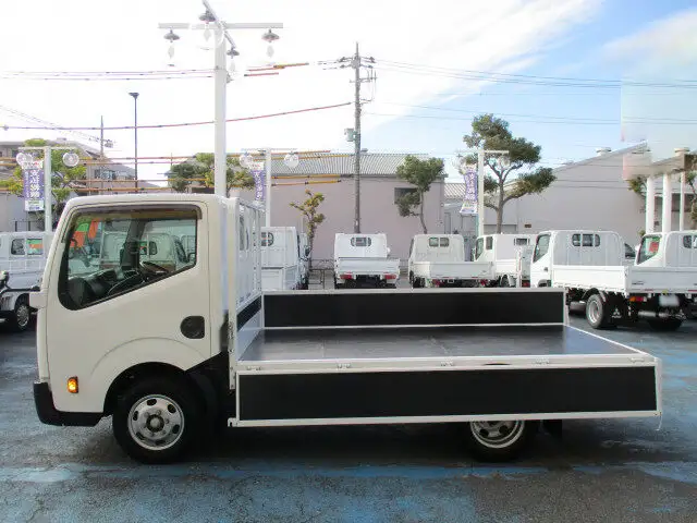 日産 アトラス 小型 平ボディ CBF-SQ2F24 R2の中古トラック画像7