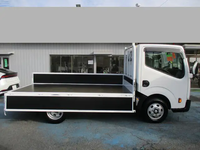 日産 アトラス 小型 平ボディ CBF-SQ2F24 R2の中古トラック画像8
