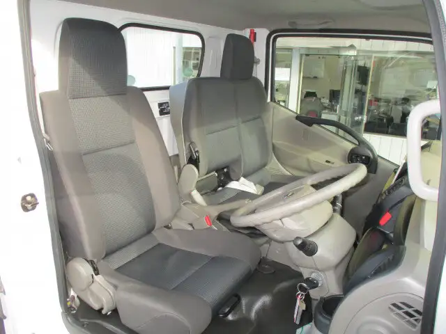 日産 アトラス 小型 平ボディ CBF-SQ2F24 R2の中古トラック画像14