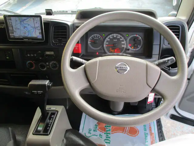 日産 アトラス 小型 平ボディ CBF-SQ2F24 R2の中古トラック画像16