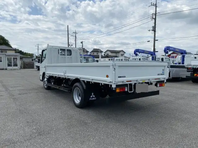 三菱 キャンター 小型 平ボディ 2RG-FEAV0 R5の中古トラック画像7
