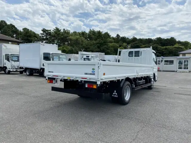 三菱 キャンター 小型 平ボディ 2RG-FEAV0 R5の中古トラック画像5