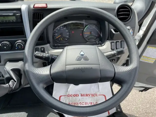 三菱 キャンター 小型 平ボディ 2RG-FEAV0 R5の中古トラック画像13