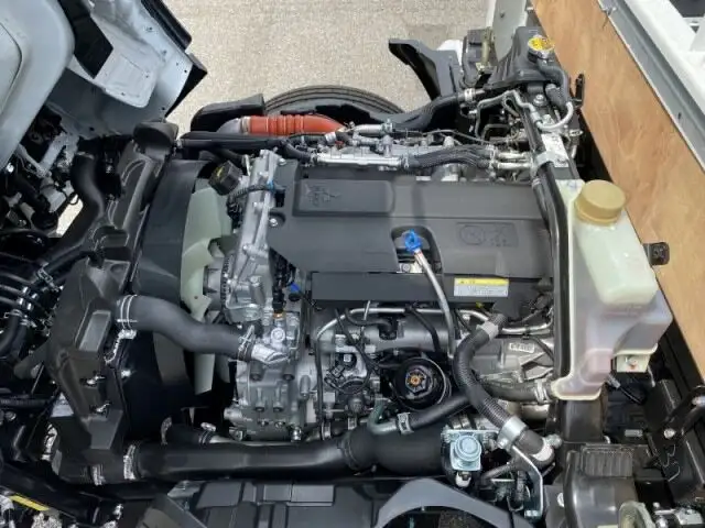 三菱 キャンター 小型 平ボディ 2RG-FEAV0 R5の中古トラック画像20