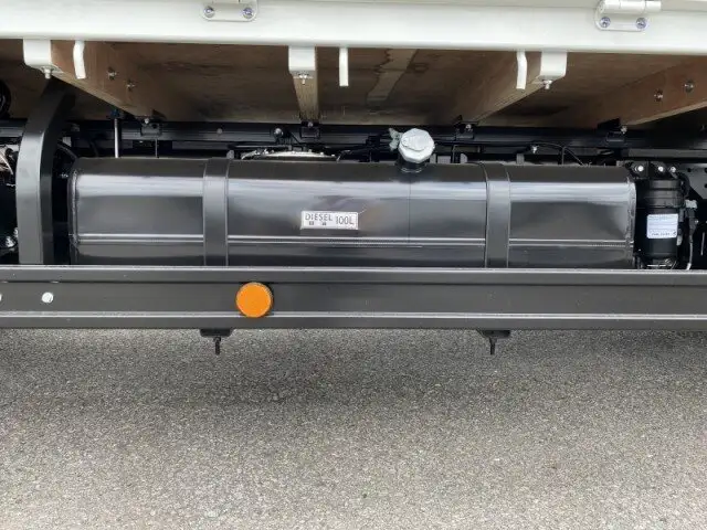 三菱 キャンター 小型 平ボディ 2RG-FEAV0 R5の中古トラック画像19
