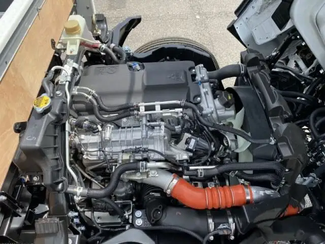 三菱 キャンター 小型 平ボディ 2RG-FEAV0 R5の中古トラック画像20