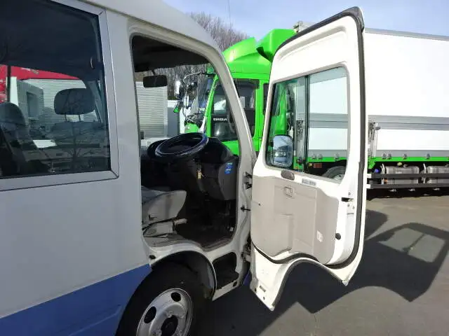 トヨタ コースター 小型 バス マイクロバス KK-HZB40の中古トラック画像12