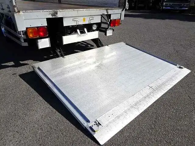 日野 レンジャー 中型/増トン 平ボディ 床鉄板 アルミブロックの中古トラック画像6