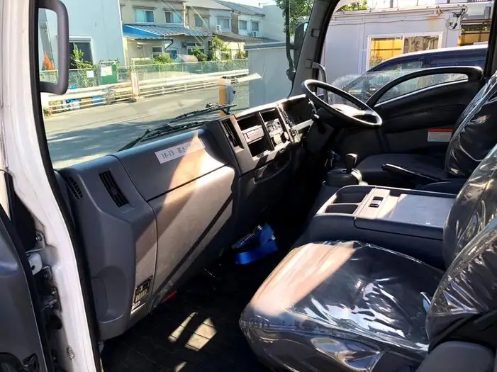 いすゞ フォワード 中型/増トン ウイング TKG-FRR90S2 H29の中古トラック画像14