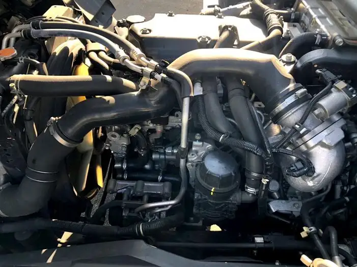 いすゞ フォワード 中型/増トン ウイング TKG-FRR90S2 H29の中古トラック画像20