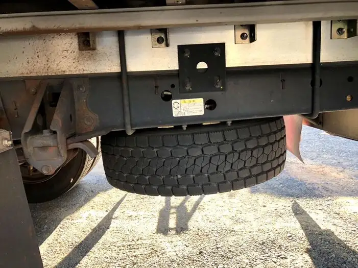 いすゞ フォワード 中型/増トン ウイング TKG-FRR90S2 H29の中古トラック画像19