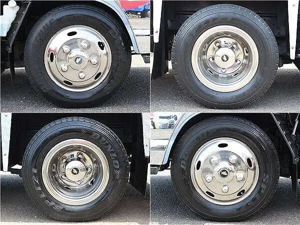 いすゞ エルフ 小型 高所・建柱車 高所作業車 電工仕様の中古トラック画像20