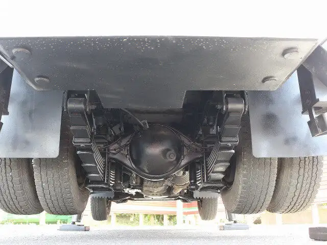 いすゞ エルフ 小型 高所・建柱車 高所作業車 電工仕様の中古トラック画像像17