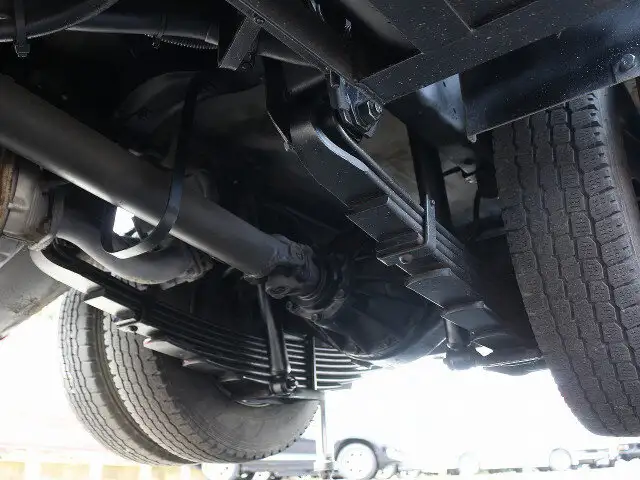 いすゞ エルフ 小型 高所・建柱車 高所作業車 電工仕様の中古トラック画像18