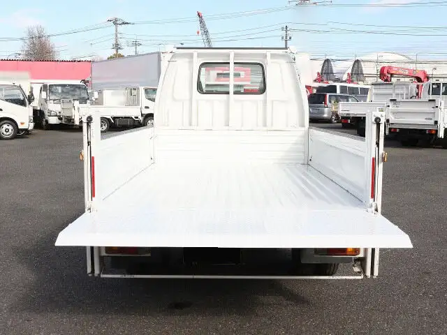 日産 バネット 小型 平ボディ パワーゲート ABF-SKP2TNの中古トラック画像8