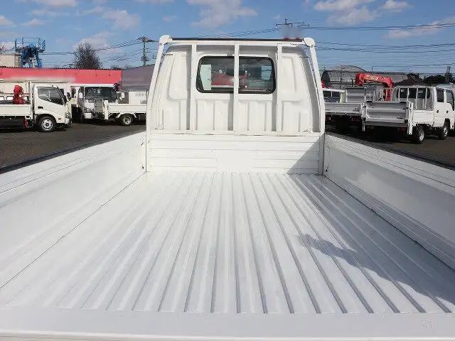 日産 バネット 小型 平ボディ パワーゲート ABF-SKP2TNの中古トラック画像9